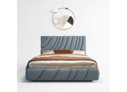 Bed Cushion Design Luxury Double Hotel Beds Sleep Room Luxury