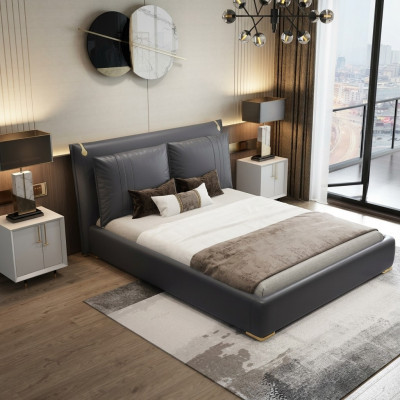 Double bed bed marriage bed design luxury luxury designer bed textile beds