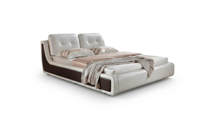 Double bed bed, marriage bed design, luxury upholstered bed, textile furniture beds
