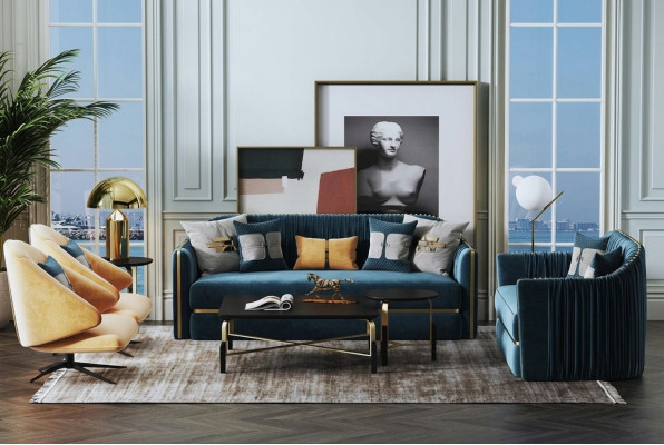 Sofa set 3+2 seater set design sofa upholstery decor couches couch modern