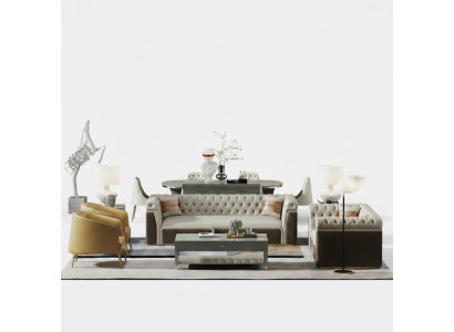 Sofa set 3+2 seaters set design sofa upholstered couches couch modern luxury