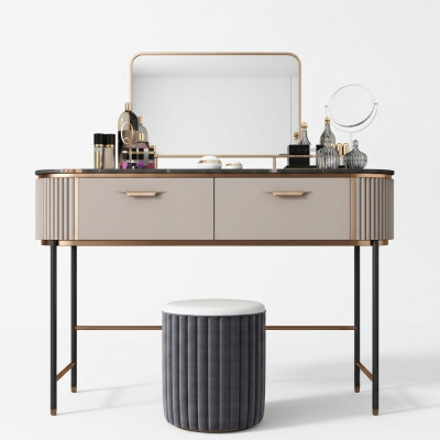 Dressing table stool console makeup decoration tables table consoles secretary