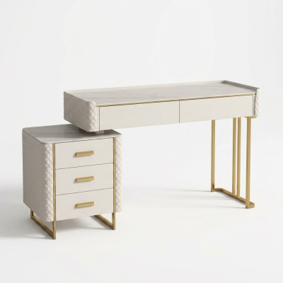 Dressing table wall mirror hairdresser dresser console tables bedroom