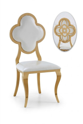 Design chair, fabric chairs, stainless steel armchair, upholstered luxury armchair