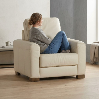 Armchair Single Lounge Sofa TV Single Couch Living Room Furniture Sofas New