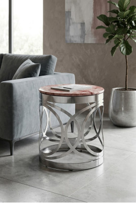 Noble Design Modern Coffee Table Tables Side Table Sofa Living Room