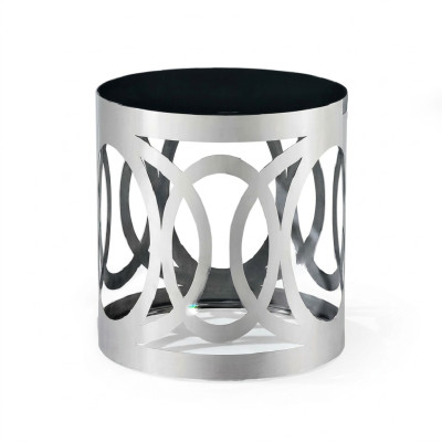 Side Table Round Table Coffee Table Sofa Metal Living Room Round