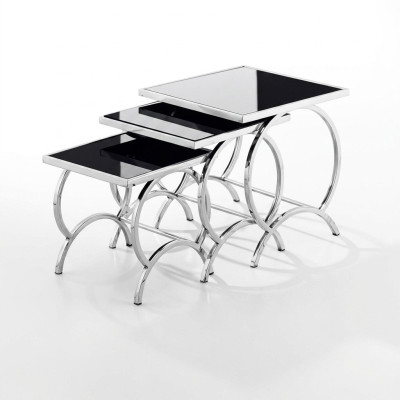 Coffee table tables designer side table stainless steel modern table coffee tables new