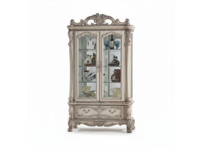 Showcase, sideboard, cabinets, design, Italian furniture, cabinet, luxury, baroque, wood.