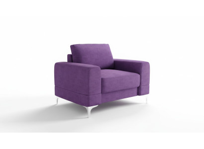 Couch Cushion Armchair Single-seater TV Upholstered Armchair 1-Seater Lounge Club