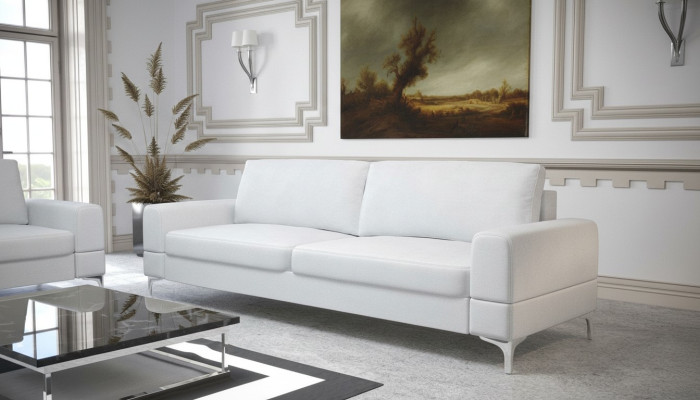 Sofa Couch Upholstery Elegant Luxury Design Two-Seater Living Room Modern Sofas