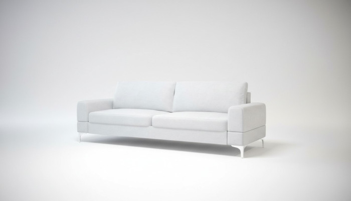 Sofa Couch Upholstery Elegant Luxury Design Two-Seater Living Room Modern Sofas