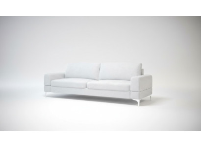 Sofa Couch Upholstery Elegant Luxury Design Two-Seater Living Room Modern Sofas