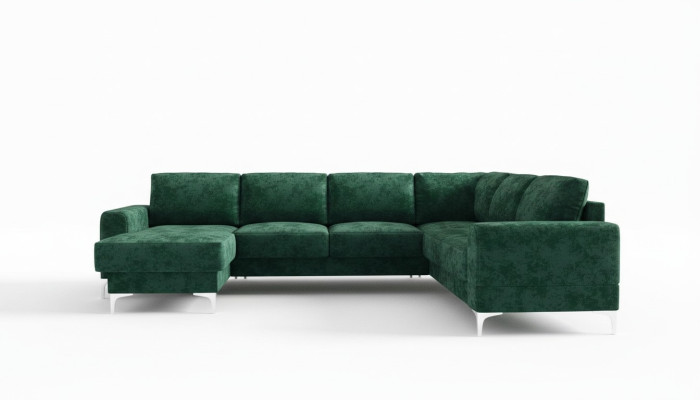 Design Modern Corner Sofa U-Shape Sofa Living Landscape New Upholstered Sofa Living Landscape