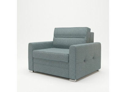 Relax fabric textile lounge TV armchair 1 seater armchair design chair upholstered club new