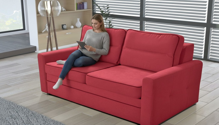 Sleeper Sofa Foldable Couch Bed Sofa Couches Sofas Couch Luxury Textile Upholstery 170cm