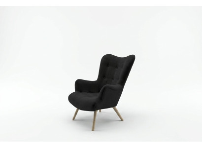 Armchair Luxury Chair Upholstery Cocktail Relax Bar Lounge Club Chairs Furniture Design