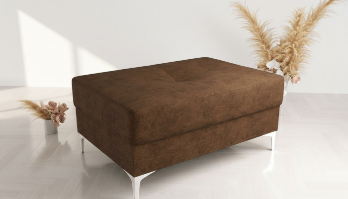 Couch textile seat new footstool upholstery stool bench side stool