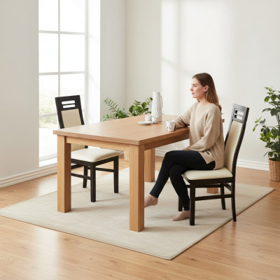 Design dining room chair set chairs groups 8x set new complete seating group