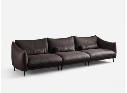 Designer couch sofa upholstery fabrics Italian furniture sofa 4 seater