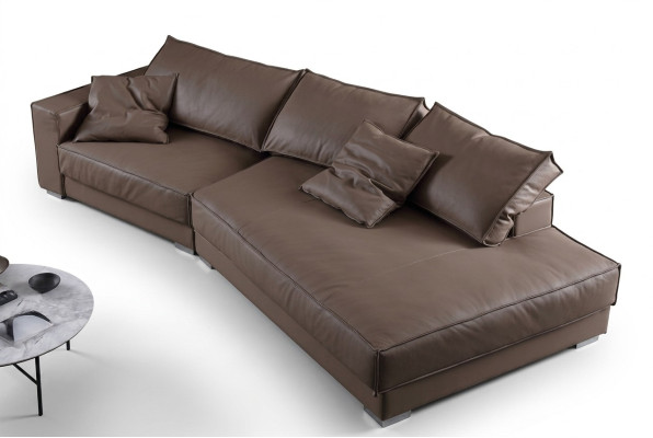 Modern sofas leather sofa couch sofa corner design corner sectional L-shape