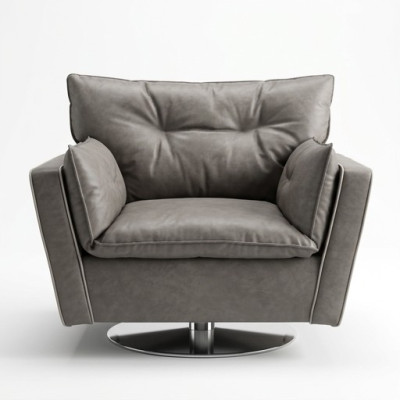 Armchair Single-Seater Lounge Club Furniture Couch TV Upholstery Furniture New