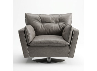 Armchair Single-Seater Lounge Club Furniture Couch TV Upholstery Furniture New