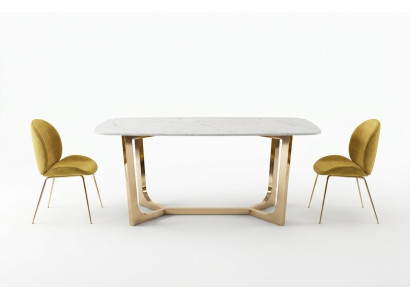 Italian style furniture dining table wooden furniture dining room 180x90cm dining tables