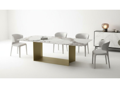 Modern dining room living room kitchen tables 180x90 dining table design table stainless steel