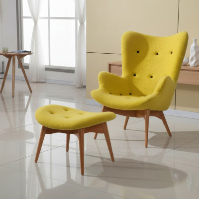 Armchair Design Couch Sofa Seating Upholstery Lounge Club Padding Luxury Seat