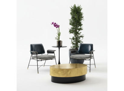 Armchair Design Creative Sofa Seat Textile Lounge Club Upholstery Luxury