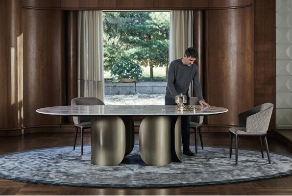 Tables Stone Kitchen Modern Dining Table Table Dining Room Luxury Furniture Design New