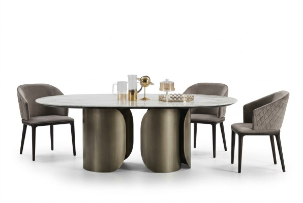 Tables Stone Kitchen Modern Dining Table Table Dining Room Luxury Furniture Design New