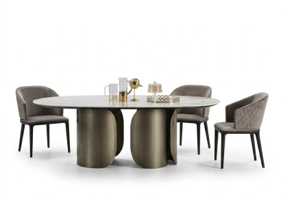 Tables Stone Kitchen Modern Dining Table Table Dining Room Luxury Furniture Design New