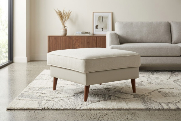 Living room bench footstool ottoman stool pouf designer stool upholstery