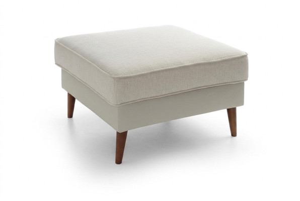 Living room bench footstool ottoman stool pouf designer stool upholstery