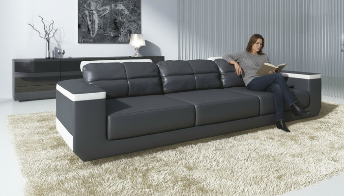 Big sofa couch upholstery furniture sofas couches sleeper sofa xxl furniture living room new