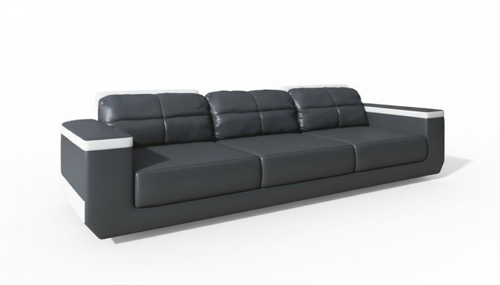 Big sofa couch upholstery furniture sofas couches sleeper sofa xxl furniture living room new