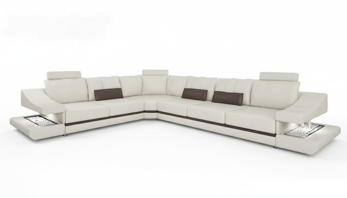 Sofas Design Corner Sofa L-Shape Furniture Bed Functions Fabric Leather Sofa Bed Sofas