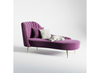 Chaise lounge luxury furniture upholstered sofas relax chaiselounge