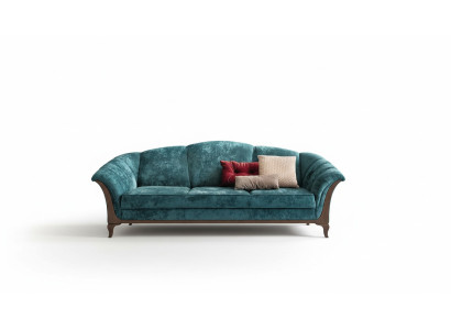 Three-seater sofa bed modern style furniture sofas 3-seater modern sofa couches new