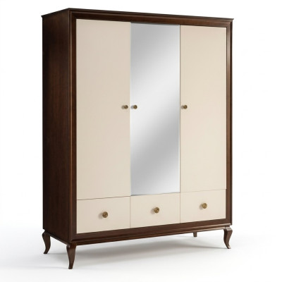 Wardrobe with mirror wooden wardrobe designer wardrobe bedroom wardrobes