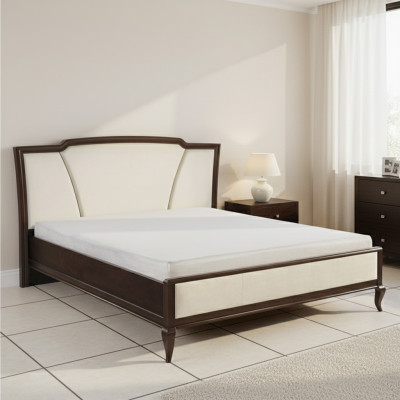Bedroom bed upholstery design luxury double hotel beds 140 160 180 x 200cm