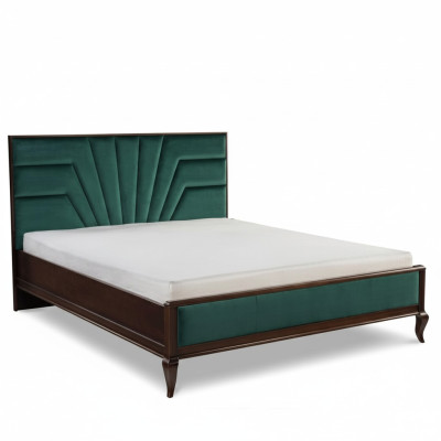 Design double bed 180 x 200cm beds hotel luxury upholstered marriage bedroom