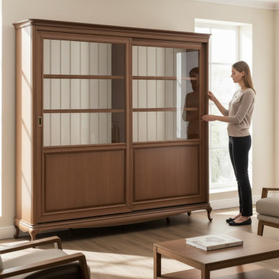 Luxury furniture XXL office bookcase, filing cabinet, modern cabinet, cabinets new