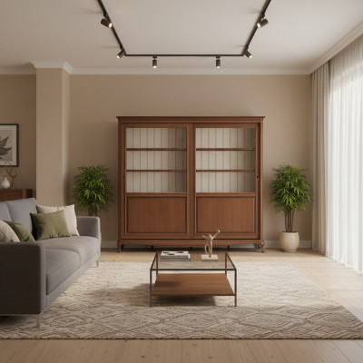 Luxury furniture XXL office bookcase, filing cabinet, modern cabinet, cabinets new