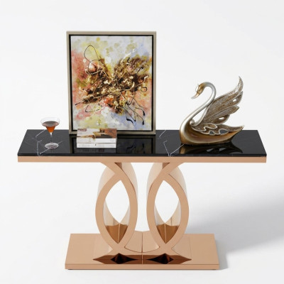 Designer wood console table console luxury console tables luxury console
