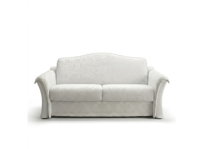 Two-seater fabric sofa Italian furniture living room designer sofas 2-seater new