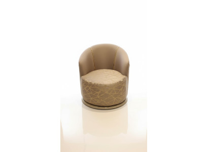 Relax armchair modern luxury television club upholstered seat design hotel furniture