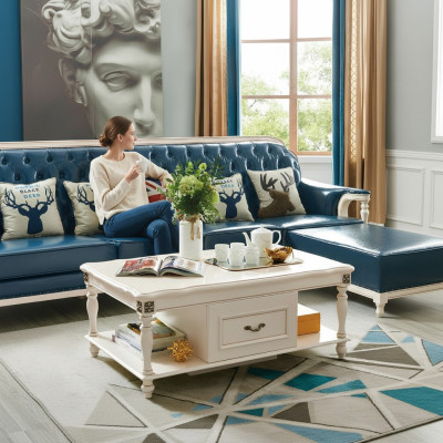 Coffee table living room design tables furniture table luxury side table wood modern